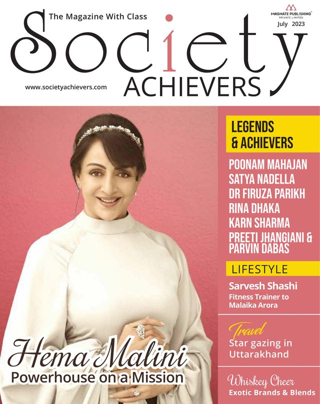 Society Achievers