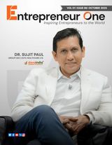 Entrepreneur One Magazine - October 2025 October 2025