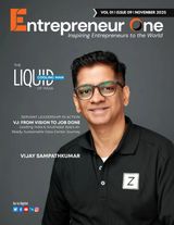Entrepreneur One Magazine