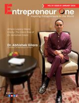 Entrepreneur One Magazine
