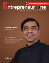 Entrepreneur One Magazine