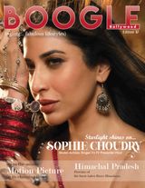 Boogle Bollywood  Cover - September 2022 Edition