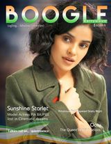 Boogle Bollywood  Cover - August 2022 Edition