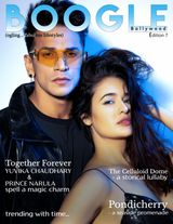 Boogle Bollywood  Cover - June 2022 Edition