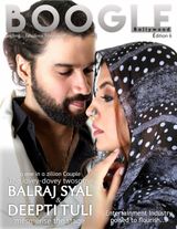 Boogle Bollywood  Cover - May 2022 Edition