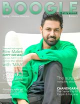 Boogle Bollywood  Cover - April 2022 Edition