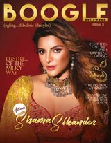 Boogle Bollywood  Cover - October 2022 Edition