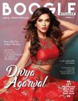 Boogle Bollywood  Cover - November 2022 Edition