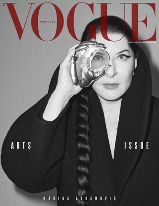 Katy O'Kane for Vogue Portugal November Sustainability Issue