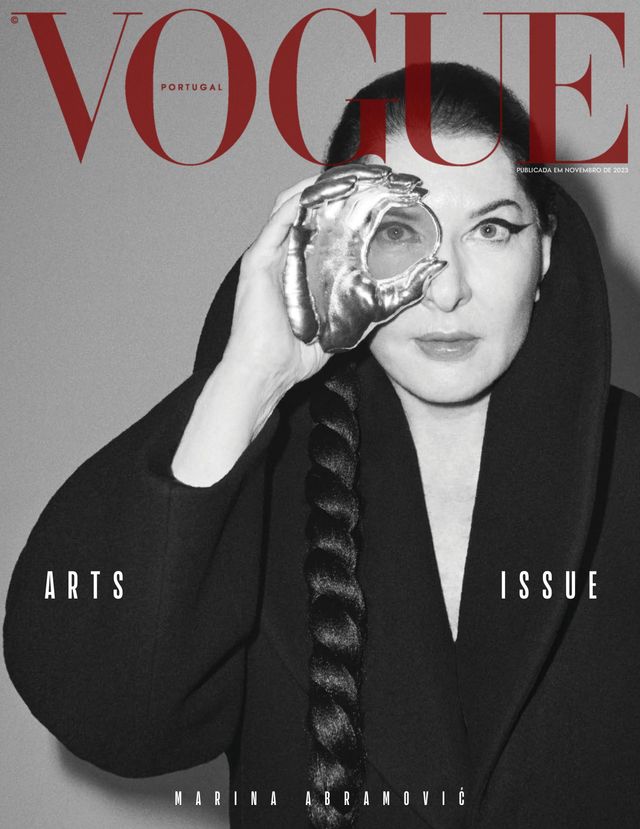 Get digital access to Vogue Portugal - Novembro 2023 - The