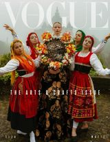The Arts & Crafts Issue
