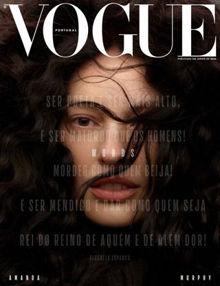 Get digital access to Vogue Portugal Magazine | Magzter.com
