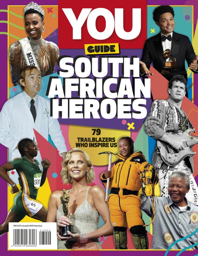 YOU Guide: SA Heroes
