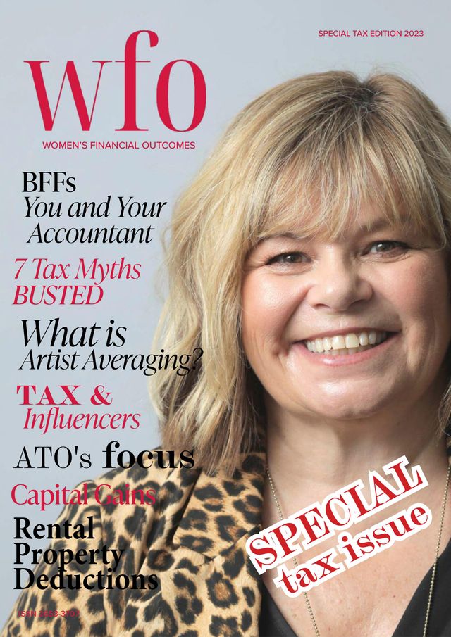 WFO Women's Money Magazine
