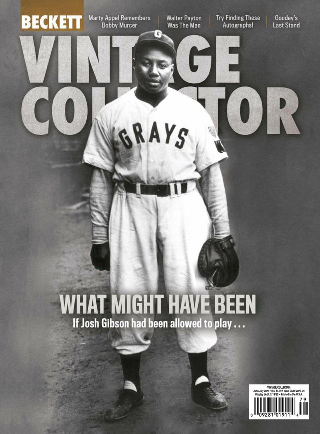 Beckett Vintage Collector