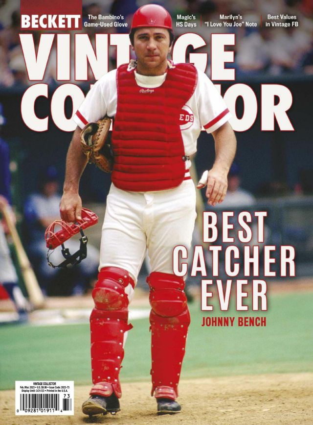 Beckett Vintage Collector