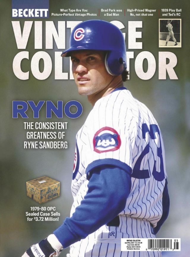 Beckett Vintage Collector