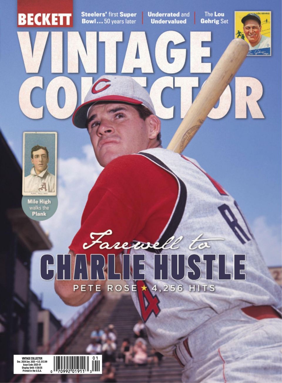 Get digital access to beckett vintage collector magazine magzter
