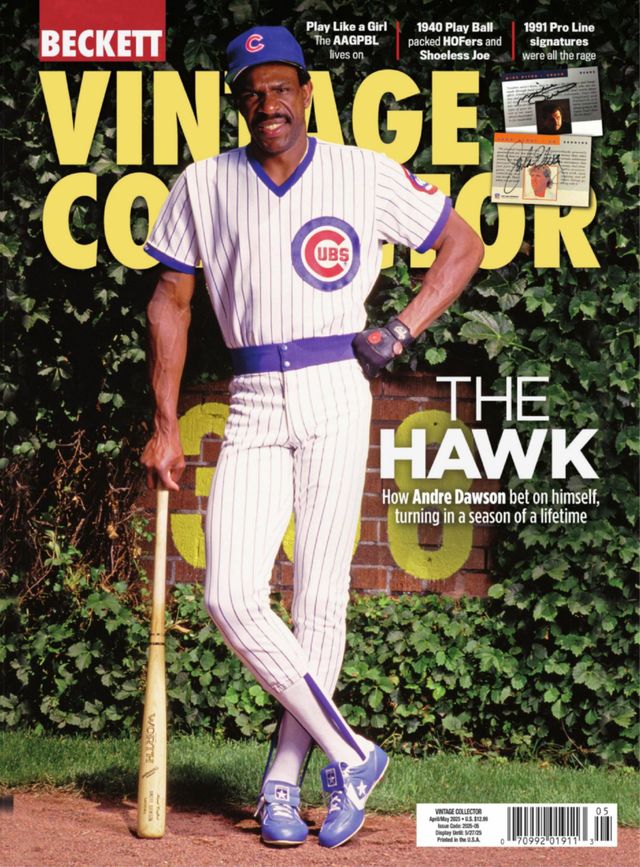 Beckett Vintage Collector