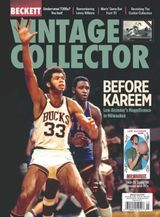 Beckett Vintage Collector