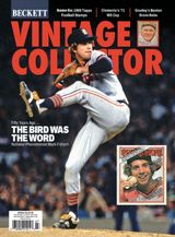 Beckett Vintage Collector