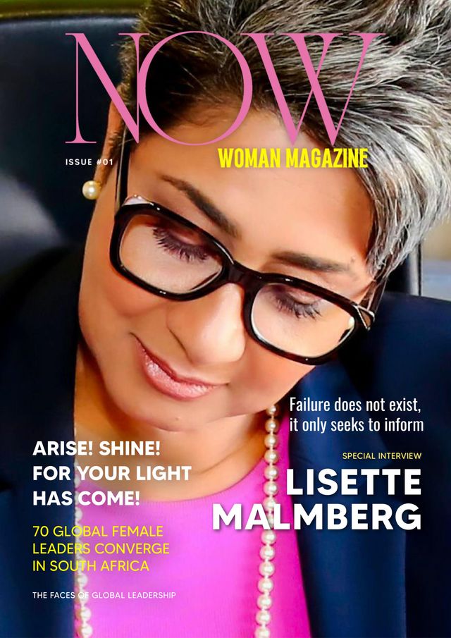NOW Woman Magazine