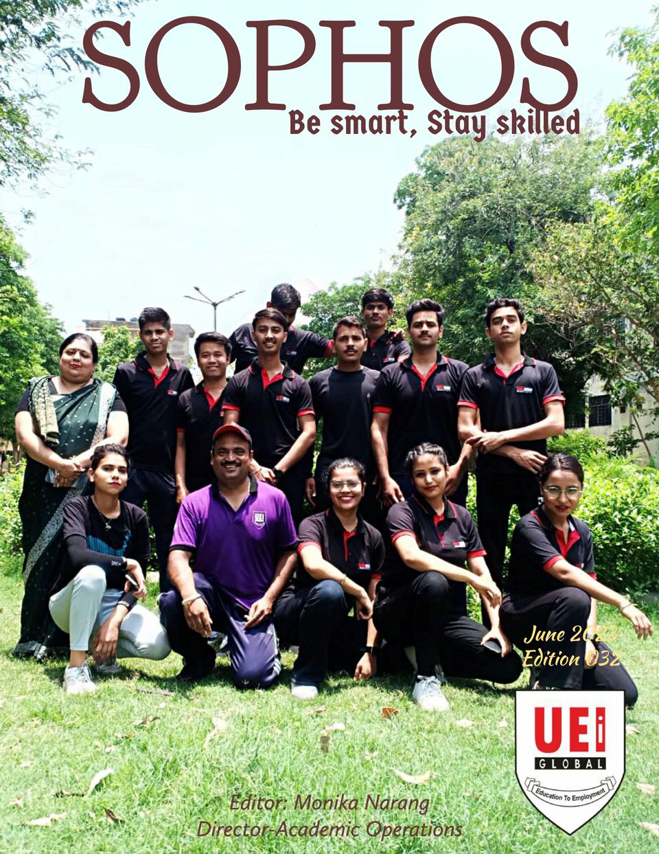 SOPHOS Magazine Get your Digital Subscription
