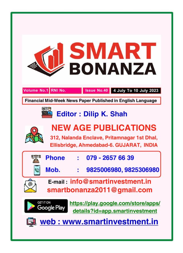 Smart Bonanza English