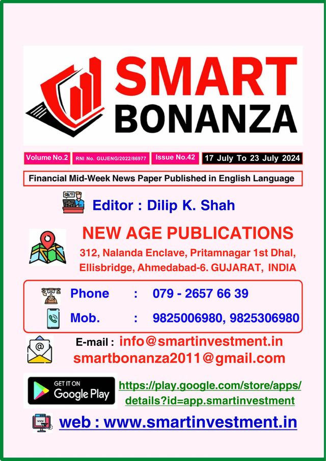 Smart Bonanza English