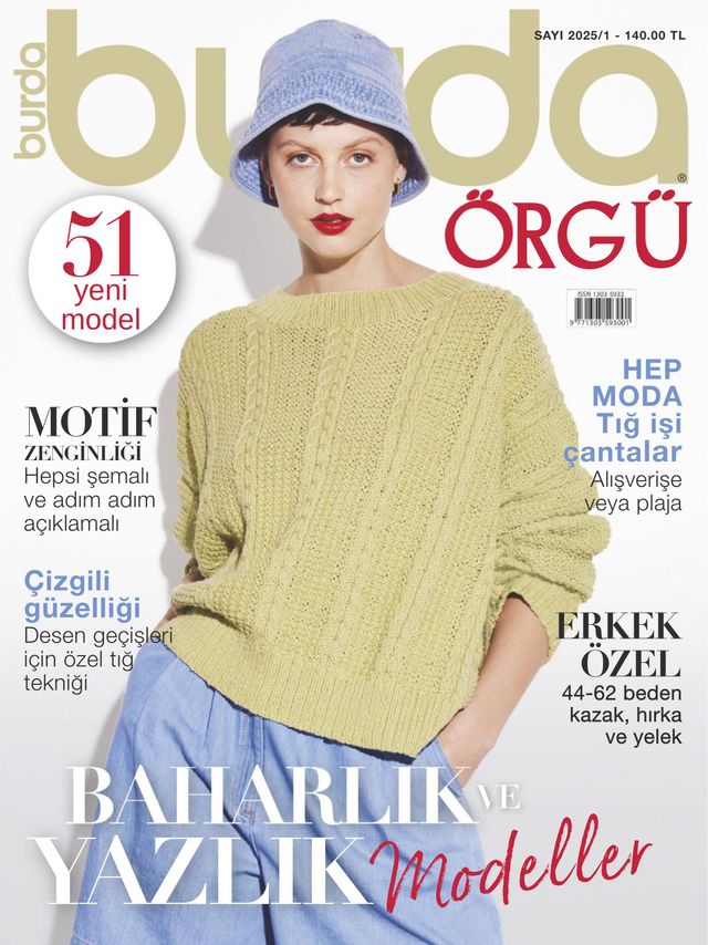 Burda Örgü