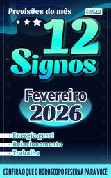 Previsões do Mês