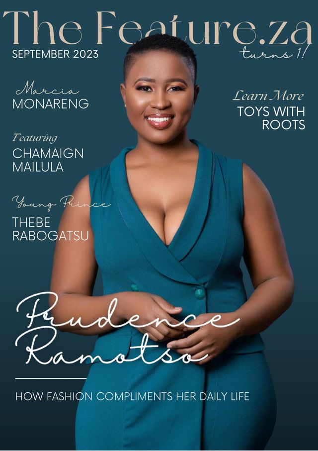 The Feature.za Magazine