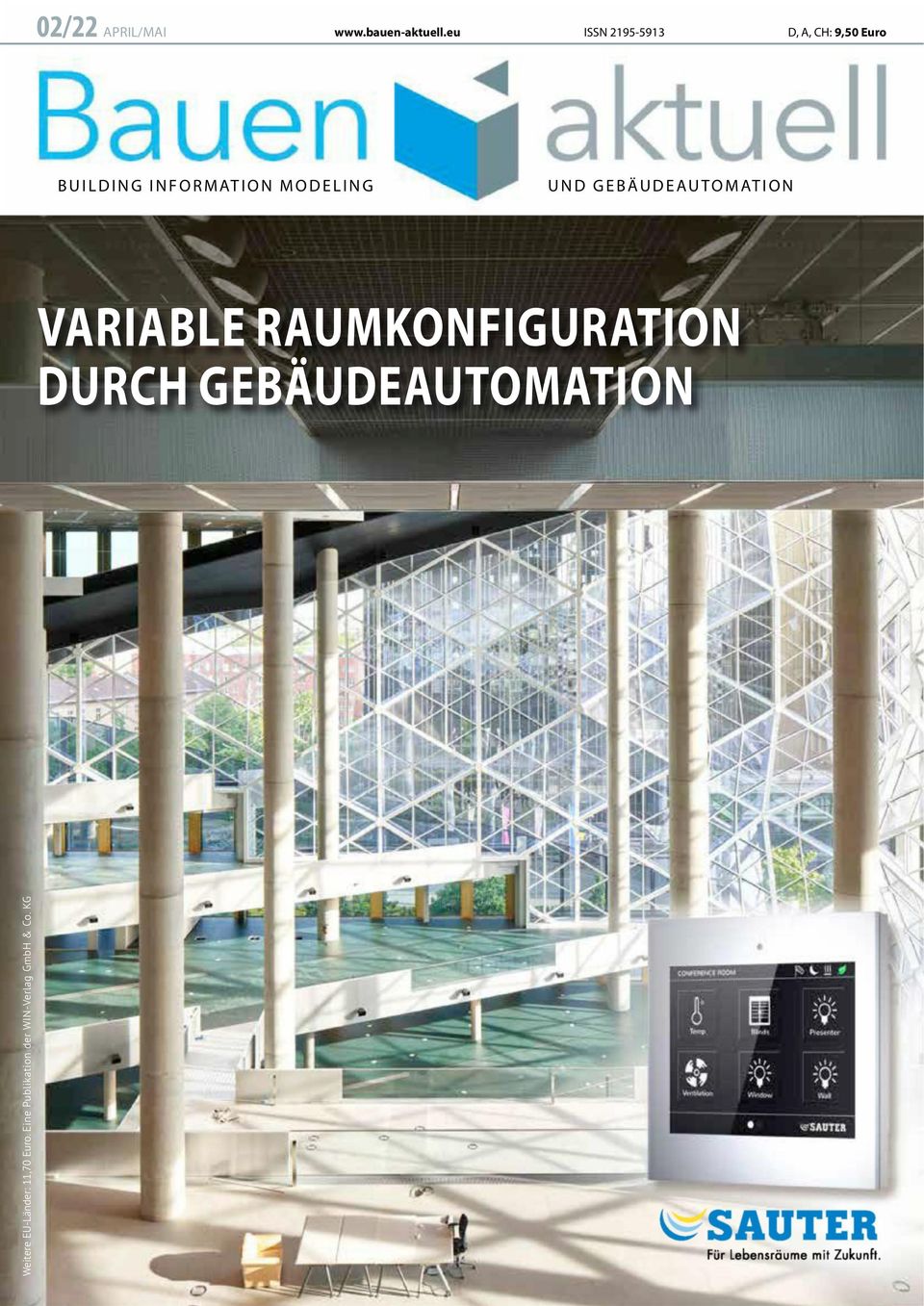 BAUEN AKTUELL 02/2022