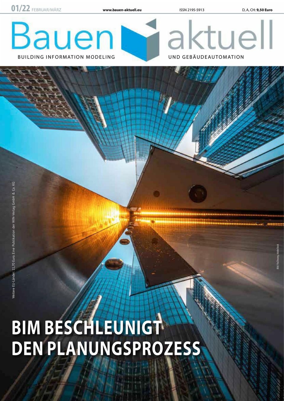 BAUEN AKTUELL 01/2022