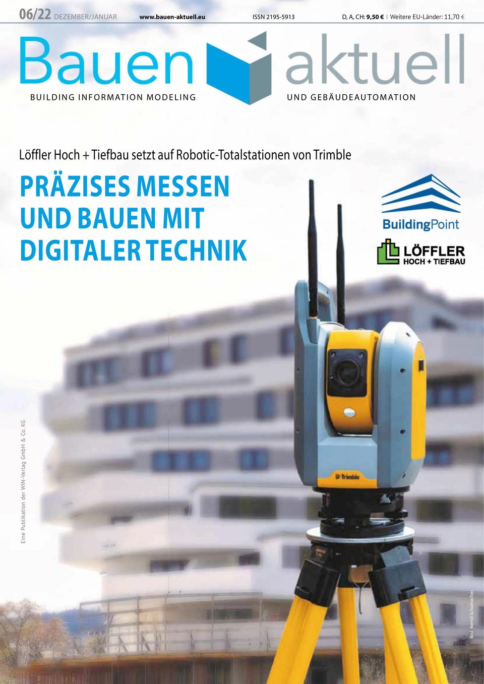 BAUEN AKTUELL 06/2022