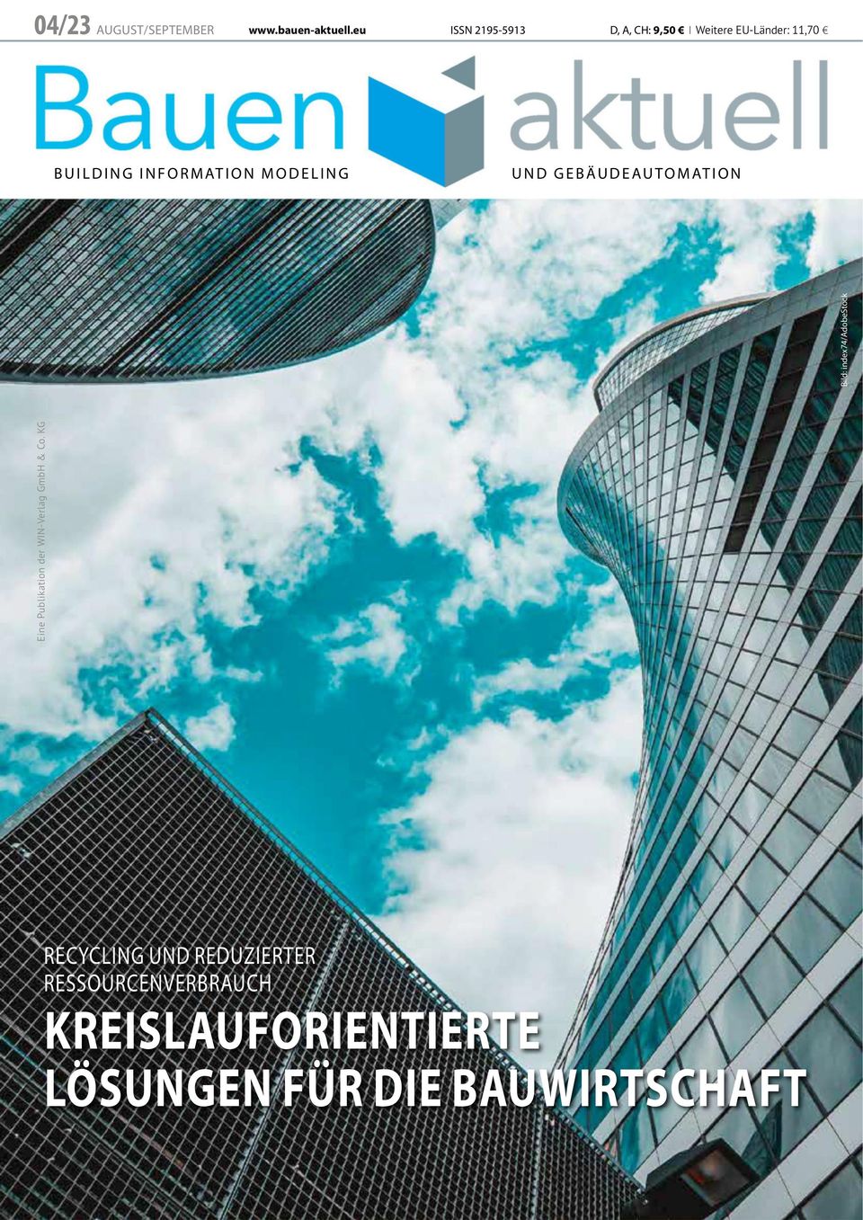 BAUEN AKTUELL 4/2023