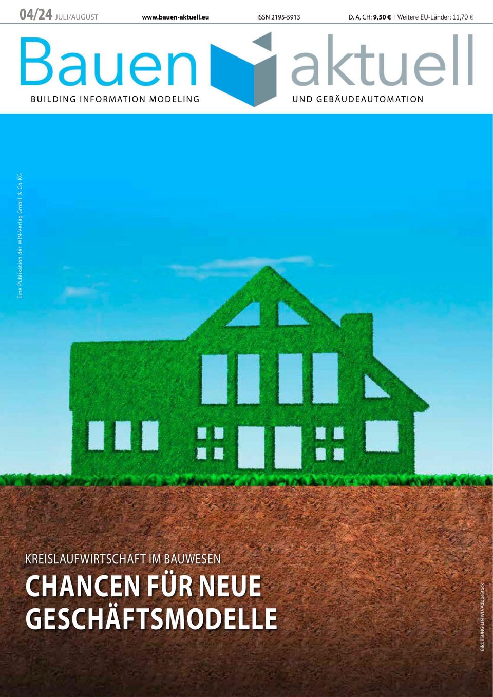 BAUEN AKTUELL 4/2024