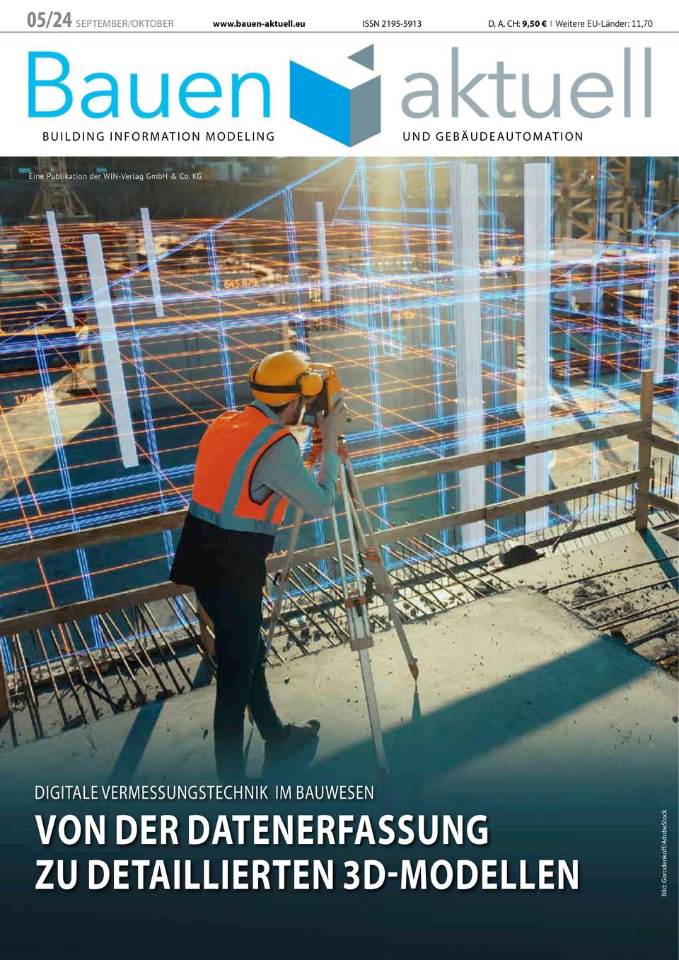 BAUEN AKTUELL 5/2024