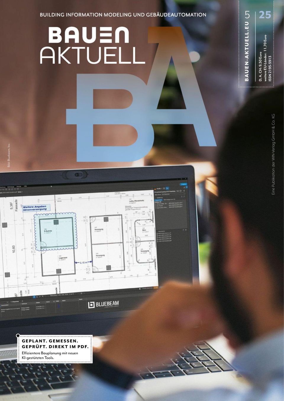 BAUEN AKTUELL 5/2025