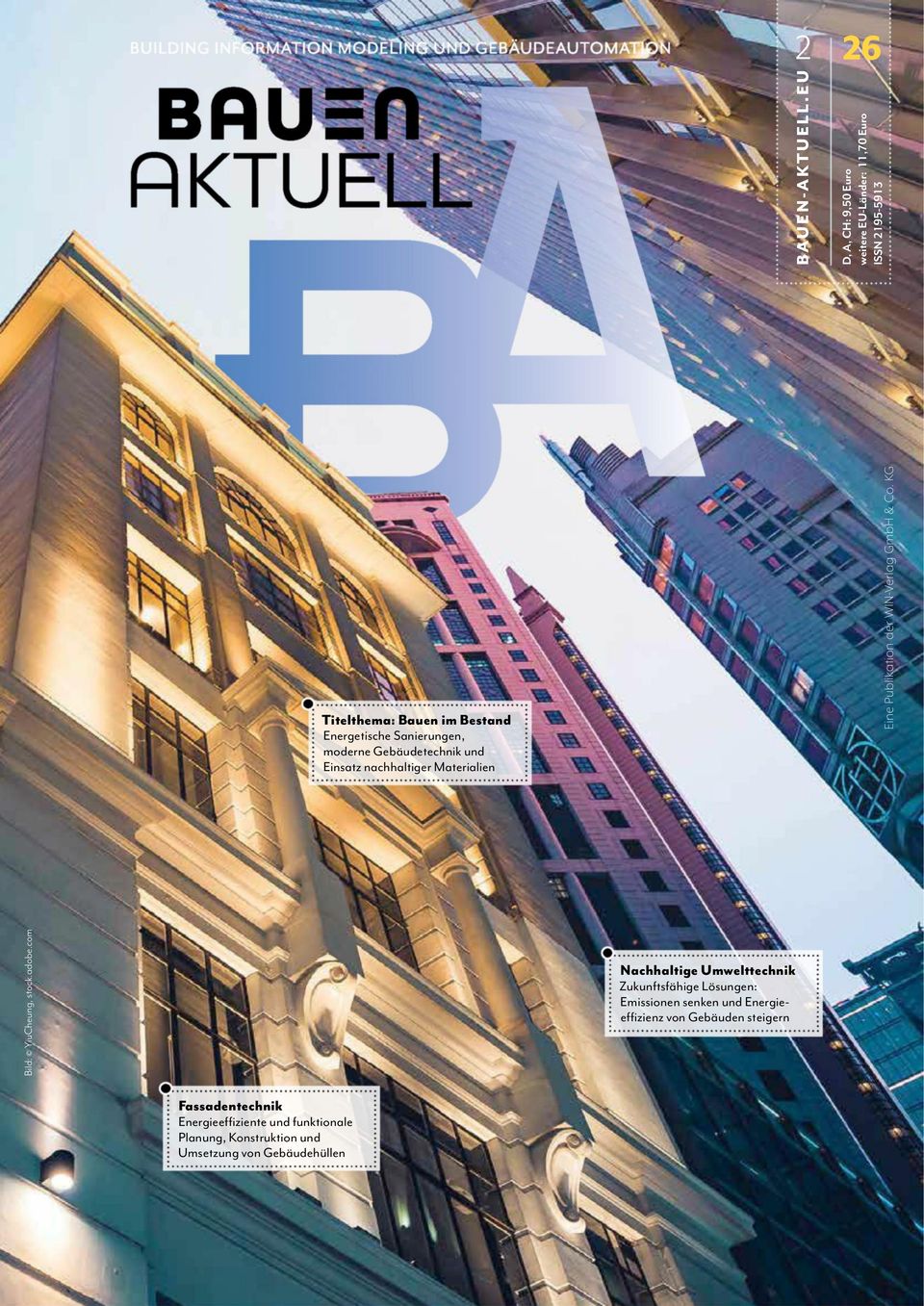 BAUEN AKTUELL 2/2026