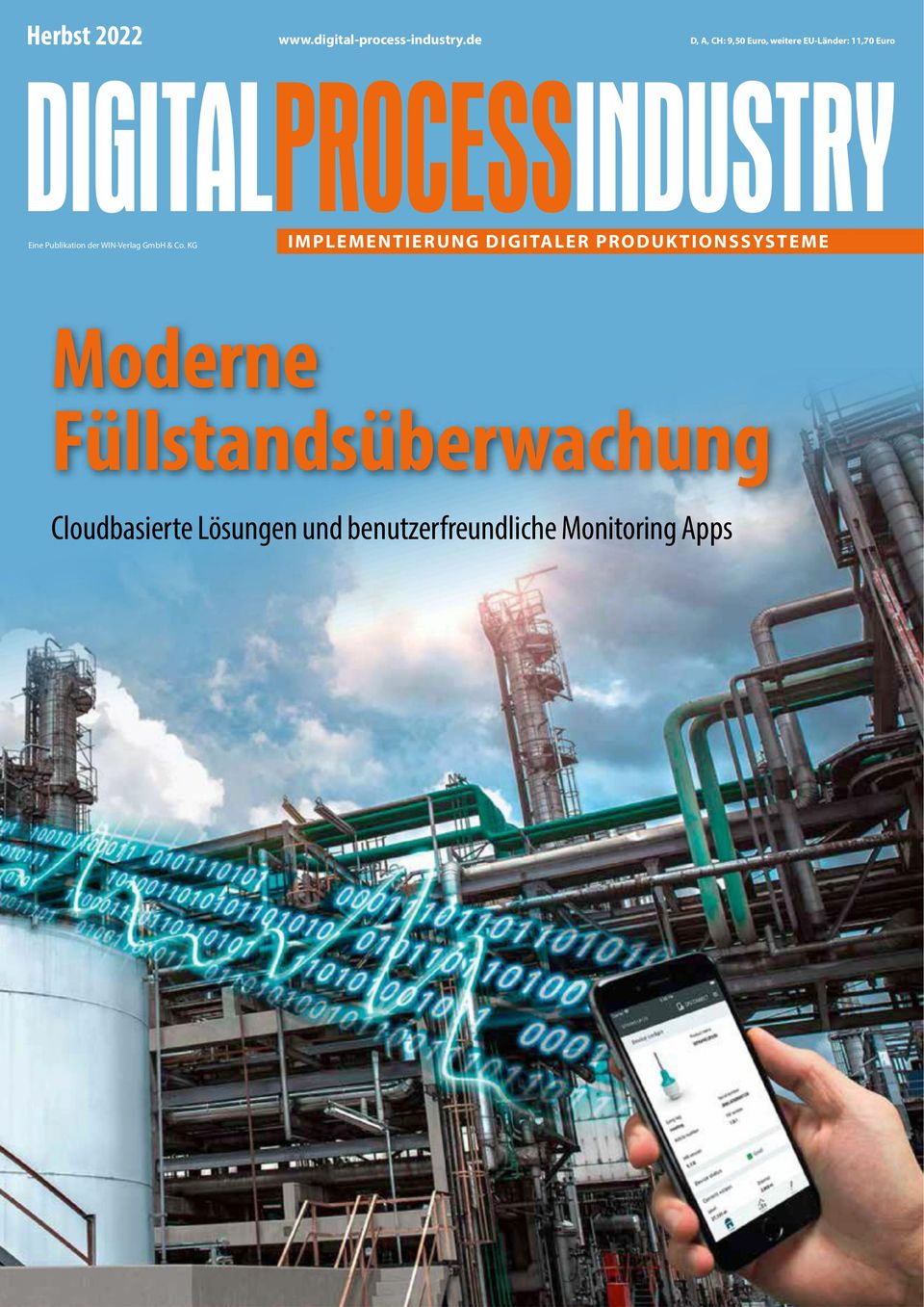DIGITAL PROCESS INDUSTRY 03/2022