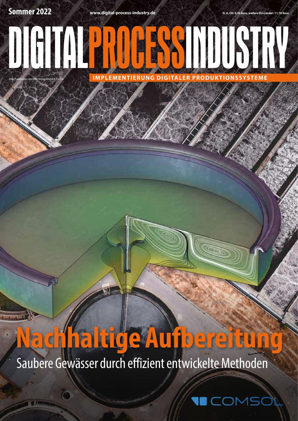 DIGITAL PROCESS INDUSTRY 02/2022