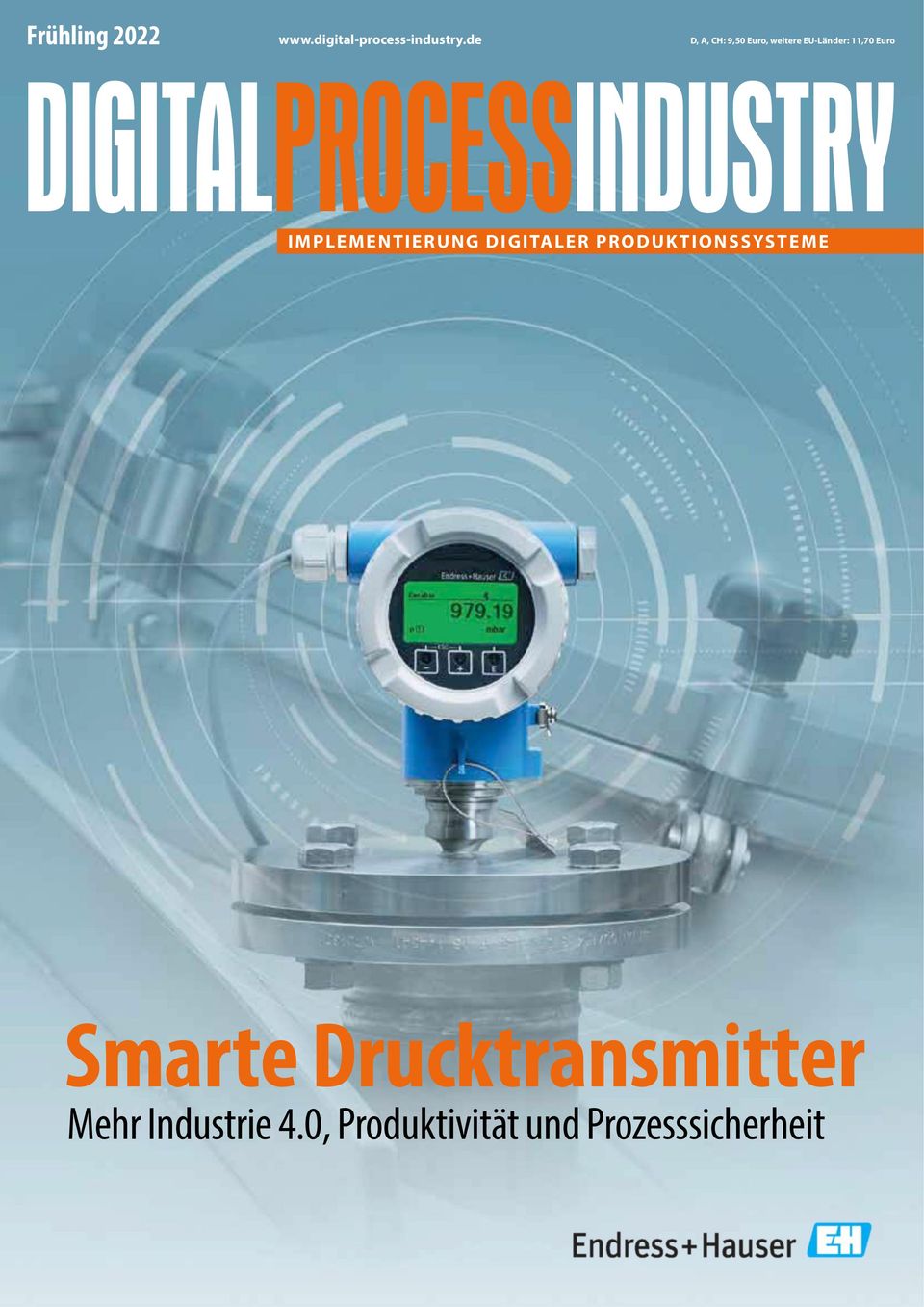 DIGITAL PROCESS INDUSTRY 01/2022