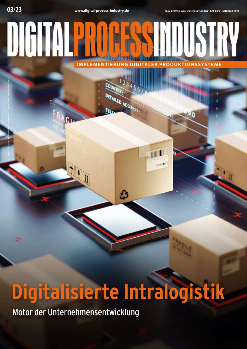 DIGITAL PROCESS INDUSTRY 3/2023