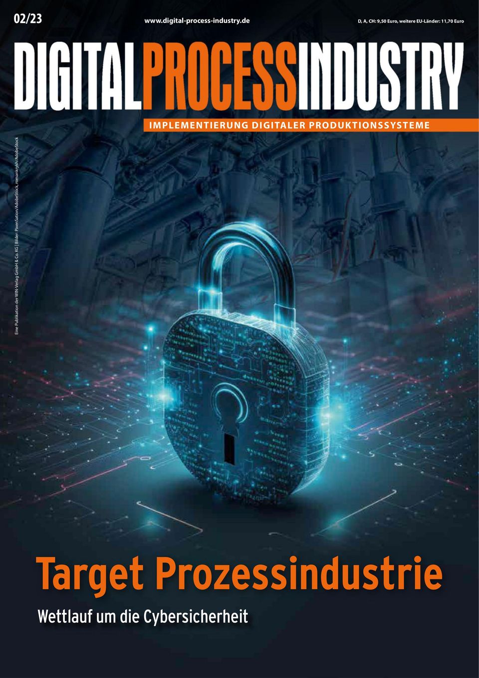 DIGITAL PROCESS INDUSTRY 2/2023