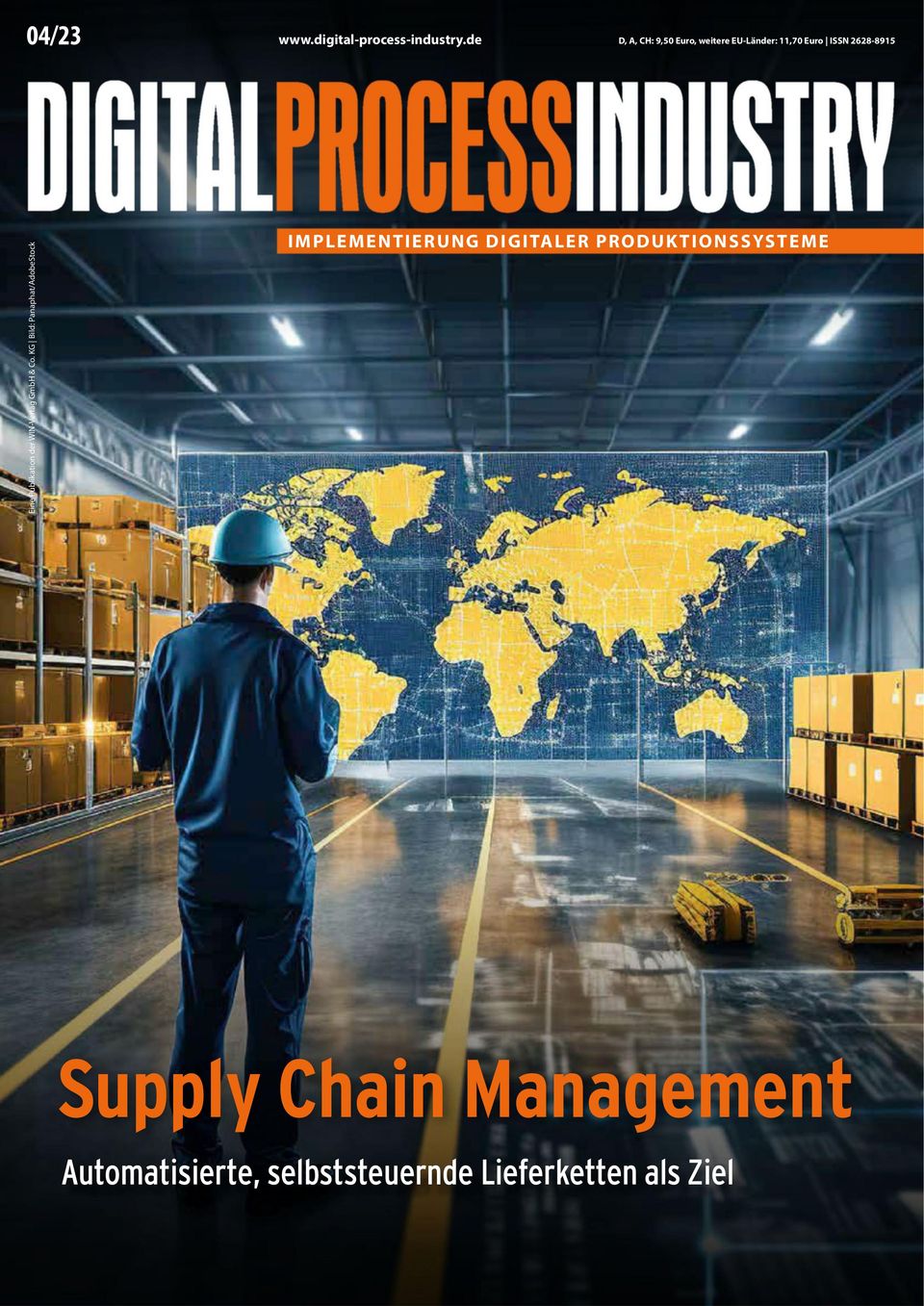 DIGITAL PROCESS INDUSTRY 4/2023