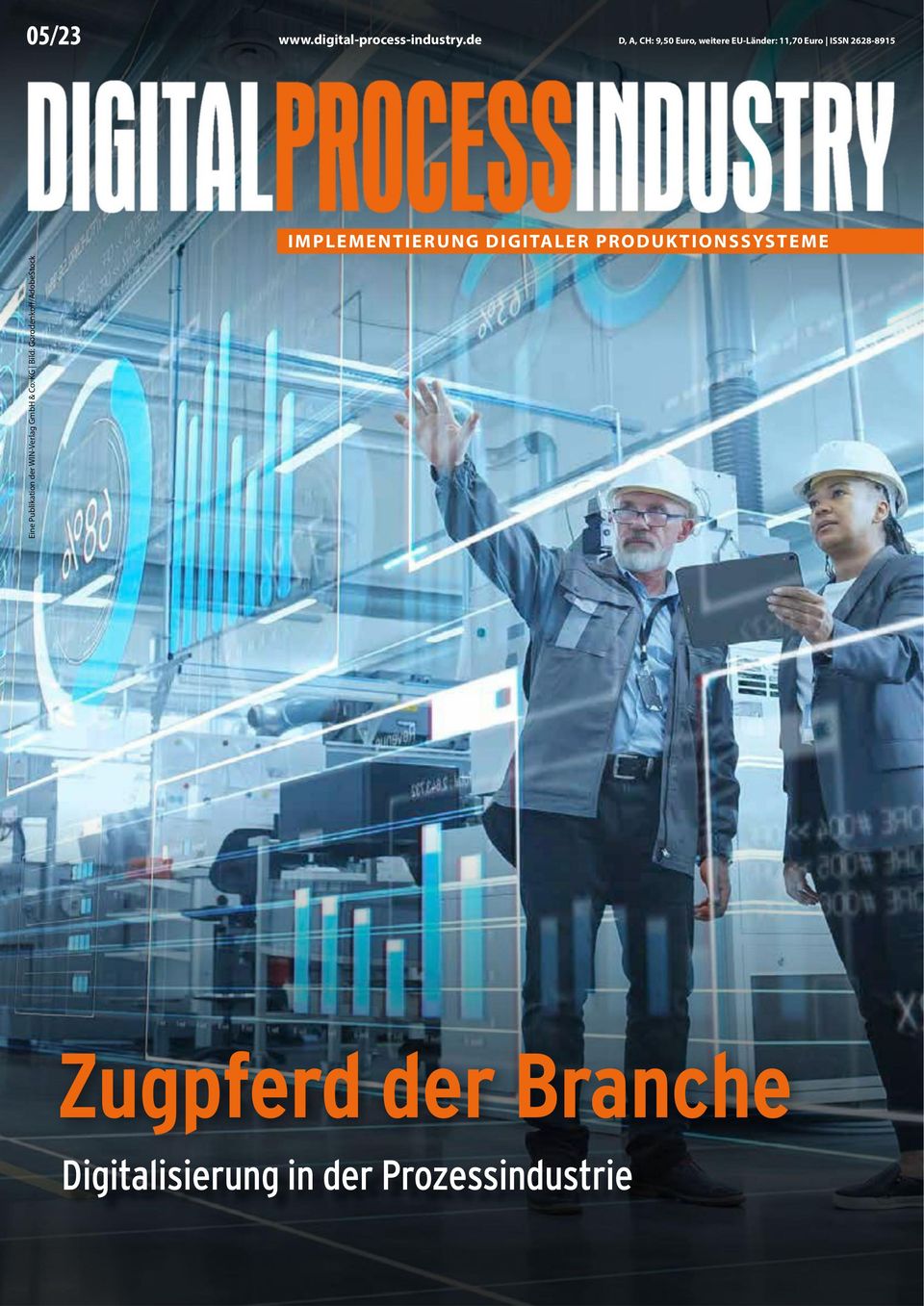 DIGITAL PROCESS INDUSTRY 5/2023