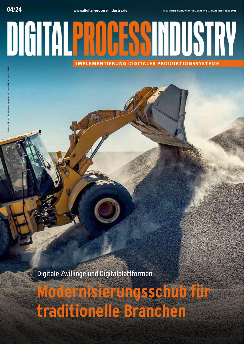 DIGITAL PROCESS INDUSTRY 4/2024