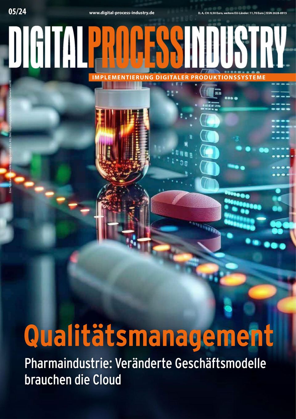 DIGITAL PROCESS INDUSTRY 5/2024