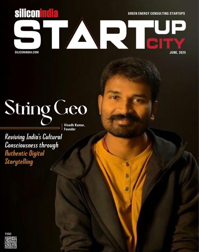 SiliconIndia STARTUP CITY
